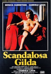 Scandalosa Gilda Erotik Film izle