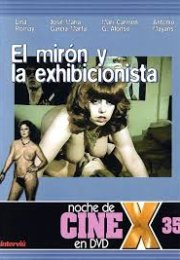 El Mirón y la exhibicionista Erotik Film izle