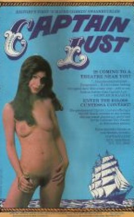 Captain Lust (1977)+18 Film izle