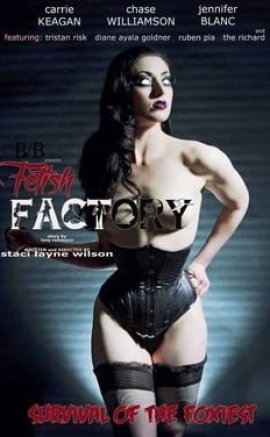 Fetish Factory erotik film izle