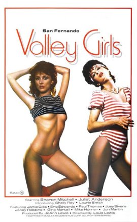 San Fernando Valley Girls (1987) Erotik Film izle