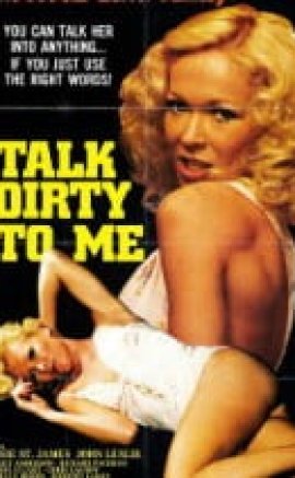Talk Dirty to Me erotik film izle