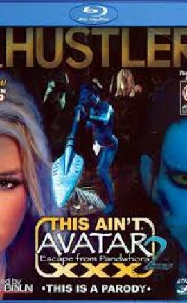 This Ain’t Avatar XXX Erotik Film İzle